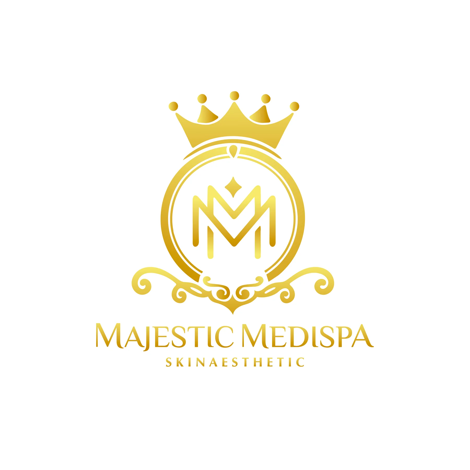 Majestic Medispa Rawang brand visual